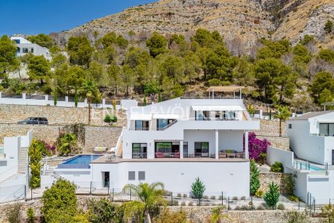 Villa a Altea, Alicante, Altea - € 1.295.000 | Ref: W-030IGJ - foto 2